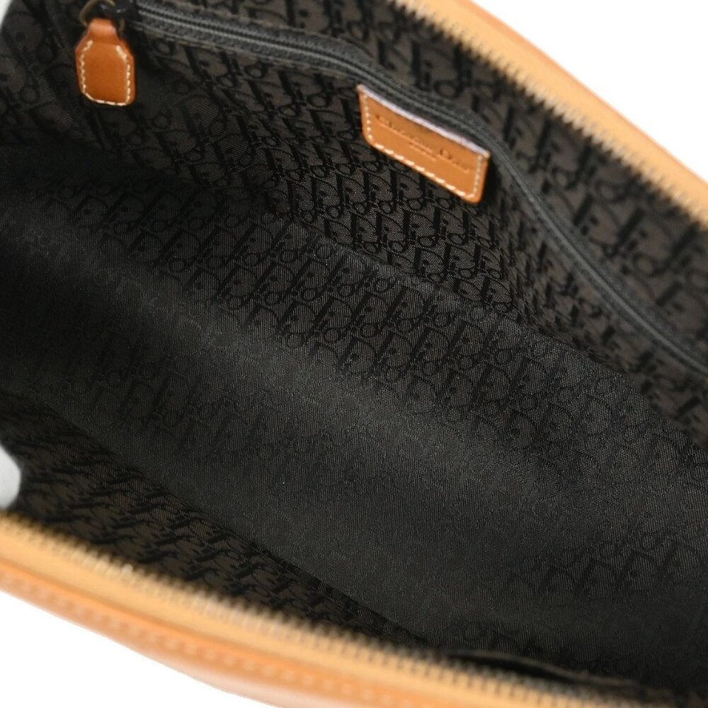 Christian Dior Brown Montaigne Chris Handbag BM-0022 134908 - Picture 8 of 10